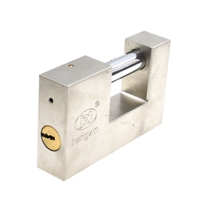 Yh1113 an ninh hàng đầu hình chữ nhật cửa cổng ổ khóa sắt keyed giống nhau ổ khóa - Product Image 5