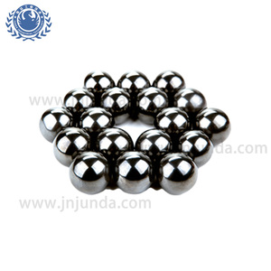 Uniforme de bola de rodamiento de cromo de alta dureza para fabricar bolas de acero - Product Image 5