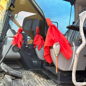 Excavadora Usada KOMATSU PC200 Robusta y Eficiente para Construcción Urbana, Construcción de Carreteras y Proyectos de Excavación de Cimentaciones - Product Image 3