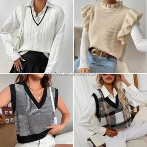 เดรสสวิงลำลองสีพื้นแต่งระบายสำหรับผู้หญิง รุ่น Wwm Sleeve ปี 2026 ผลิตจากวัสดุรักษ์โลก เหมาะสำหรับฤดูร้อน - Product Image 4