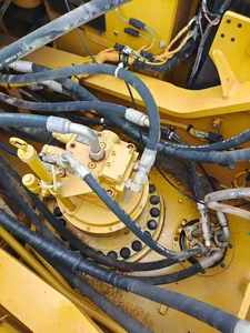 Oferta Especial: Excavadora Hidráulica Cat336gc de 36 Toneladas, Segunda Mano, Alta Eficiencia de Combustible, Buena Fiabilidad, Motor y Engranajes 320 323 325 330 - Product Image 5