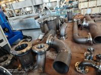 Macchina Automatica per Saldatura a Filo Continuo di Tubi in Acciaio TIG per Vari Materiali
