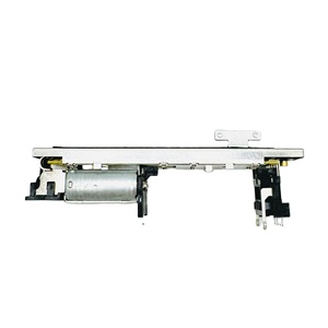 Potenciómetro Deslizante Eléctrico de 60 mm para Mezclador Yamaha, 10KΩ Lineal con Terminales de Montaje para Soldadura/PCB, Motor de 10V CC - Product Image 3