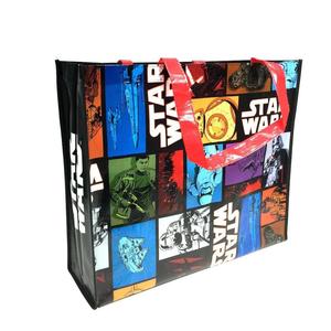 Trang Web Alibaba Nhiều Lớp Không Dệt Bãi Biển Lớn Eco Tote Túi Trung Quốc Có Thể Gập Lại Túi Mua Sắm - Product Image 3