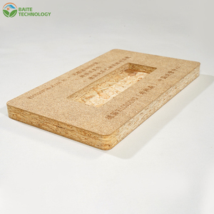 Stock de fábrica: Madera de pino, madera de álamo, tablero de virutas orientadas (OSB), aglomerado, tablero de base OSB - Product Image 4