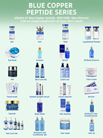 Ensemble tonique et lotion EKBER à haute concentration de peptides de venin de serpent, anti-rides, raffermissant, anti-âge, soin de la peau du visage