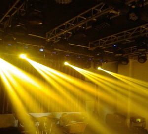 Đèn Pha Di Chuyển Chùm Sáng 230W <span class=keywords><strong>Sharpy</strong></span> 7r - Product Image 5