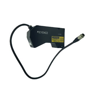 Capteur de déplacement laser 2D en aluminium de haute précision KEYENCE série LJ-G LJ-G200, 100 % neuf, usage industriel, garantie 1 an - Product Image 5