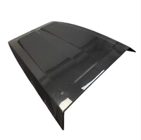 Kit de Carrocería Completo de Fibra de Carbono con Acabado Brillante SHENGTIAN para Mercedes-Benz W464 Clase G 2019+, Alerón Trasero y Labio Delantero con Acabado Pulido