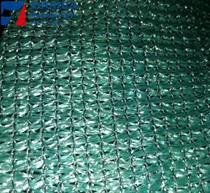Nhà Kính shadenet 100% HDPE ngoài trời màu xanh lá cây <span class=keywords><strong>Shade</strong></span> lưới Sun <span class=keywords><strong>Shade</strong></span> lưới trang trại - Product Image 3