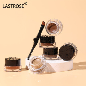 El más nuevo Your Logo Vegan Makeup <span class=keywords><strong>Eyebrow</strong></span> <span class=keywords><strong>Gel</strong></span> 10 colores Impermeable Etiqueta privada Eye Brow Cream <span class=keywords><strong>Gel</strong></span> <span class=keywords><strong>Eyebrow</strong></span> Pomade con cejas gratis - Product Image 6