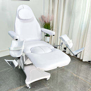 2025 Multifunktions-Geburtshilfe bett Krankenhaus Elektrischer gynäko logischer Untersuchung tisch Stahl-Operations tisch zu einem Preis - Product Image 5