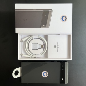 Oferta Especial Teléfonos Móviles Desbloqueados para Googol PIX 6 128G 256G Celular Original de Buena Calidad - Product Image 5