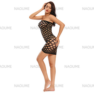 Hot Selling Sexy <strong>Lingerie</strong> Hole Hole <strong>Bodysuit</strong> <strong>Lingerie</strong> Women Bag Hip Skirt <strong>Temptation</strong> Net Women's <strong>Lingerie</strong> <strong>Sex</strong> <strong>Toys</strong> for Women - Product Image 3