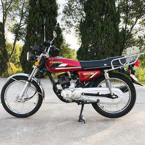 Motocicleta CG125/CG150/CG49 Cgakkad de Fábrica a Precio Económico, Motocicleta Eléctrica/Motocicleta con Radios - Product Image 6