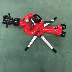 JMFIRE – Pistolet d'incendie manuel haute pression en alliage d'aluminium PSY40, interface pour tuyau d'incendie, canon à eau, vente directe usine - Product Image 1