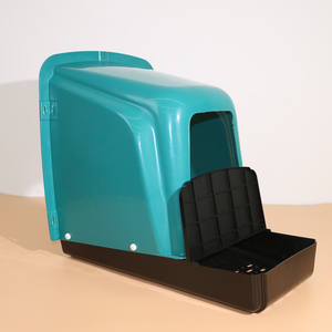 Nido di posa di pollo in plastica gallina che depone uova scatole di nidificazione di pollo <span class=keywords><strong>Coop</strong></span> - Product Image 6