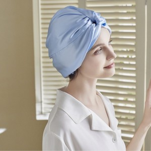 100% pur mûrier <span class=keywords><strong>soie</strong></span> <span class=keywords><strong>Bonnet</strong></span> 19 Momme Double couche <span class=keywords><strong>soie</strong></span> <span class=keywords><strong>bonnet</strong></span> <span class=keywords><strong>de</strong></span> <span class=keywords><strong>nuit</strong></span> pour cheveux femmes été <span class=keywords><strong>soie</strong></span> <span class=keywords><strong>Bonnet</strong></span> - Product Image 3