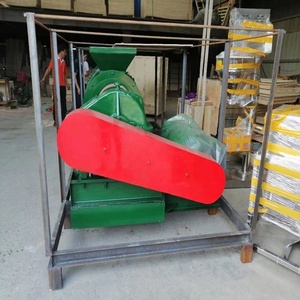 Máquina de Compostaje de 1-2 T/H para Producción de Fertilizante Orgánico a partir de Residuos de Cocina - Product Image 5
