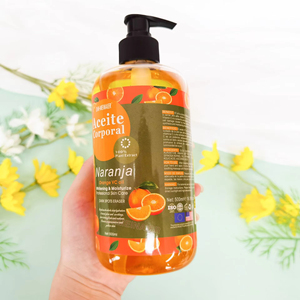 Hete Verkoop 500Ml <span class=keywords><strong>Dr</strong></span>.Meinaier Huidverzorging Biologische Vitamine C Lichaamsolie Voedende Massage Aceite Corporal Naranja Pure Olie - Product Image 2