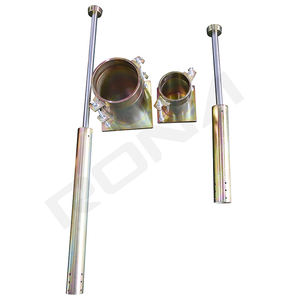 Compacteur manuel de sol Proctor <span class=keywords><strong>CBR</strong></span> de 2,5 kg et 4,5 kg, appareil d'essai de compactage du sol avec moule Proctor et piqueur - Product Image 1