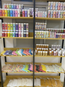 Perles Sucrées Comestibles Blanches pour Décoration de Gâteaux – Fournisseur - Product Image 6