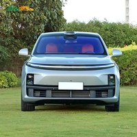 Kendaraan Energi Baru Lixiang li L6 L7 L8 L9 2024 2025 2026 Pro Terbaru dengan Jangkauan Tambahan, Kendaraan Energi Baru 4WD Buatan Cina