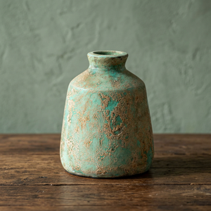 Mini poterie en terre cuite/argile Roma 17x17x20CM - Product Image 2