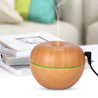 Produits tendance 2025 nouveautés diffuseur d'arôme à ultrasons Portable Mini humidificateur LED veilleuse diffuseur De Parfum