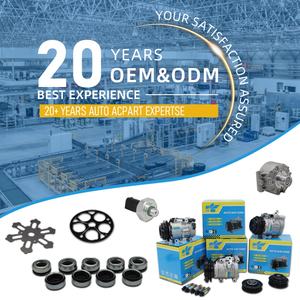 Compresseur de climatisation automobile OEM toutes séries 507/5H14/510/7H15/5H16/SD7H15/5H11, compresseur de climatisation universel - Product Image 4