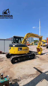 Komatsu รถขุด Komatsu ญี่ปุ่น PC78ลู่ไฮดรอลิกผลิตจากญี่ปุ่นทนทาน PC78 - Product Image 2