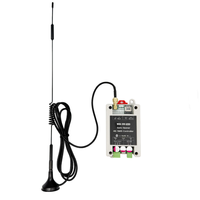 Ouvre-porte GSM 4G pour système d'alarme de sécurité aux États-Unis, interrupteur relais télécommandé, contrôleur d'accès APP/SMS AC/DC