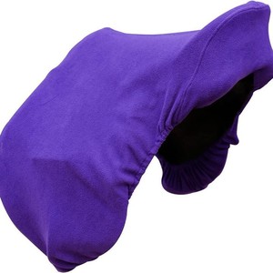 Funda de lana para silla de montar, protección antipolvo de una sola talla para equipo de equitación - Product Image 5