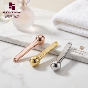 GJ004 Herramienta de Masaje Facial Antienvejecimiento de 5 cm con un Pequeño Orificio para Colgar - Product Image 1