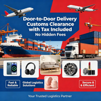 Expédition Aérienne Sécurisée Porte-à-Porte | Solution DDU Stable Air+Express | De la Chine vers Chypre, les États-Unis, la Tunisie, l'Arabie Saoudite, la Colombie