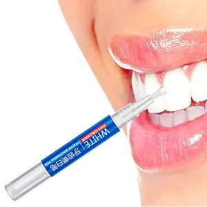 2024 Teeth Whitening Pen Beautiful White Smile Natural Mint Flavor Teeth Stain Remover to Whiten Teeth Low Sensitivity