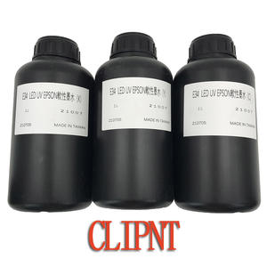 Tinta UV LED Suave de 1000 ml para Impresoras UV Epson I3200 XP600 I1600 TX800 L805 1390 DX4 DX5 DX7, Tinta de Curado UV - Product Image 4