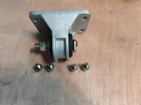 Support de radiateur SHACMAN DZ97259531800, qualité OEM