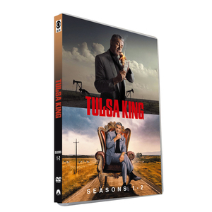 DVD coxed set <span class=keywords><strong>film</strong></span> TV show <span class=keywords><strong>film</strong></span> produttore fornitura di fabbrica Tulsa King Season1-2 6 dischi all'ingrosso spedizione gratuita - Product Image 4