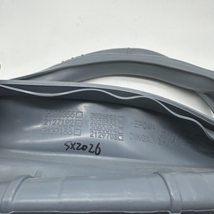 Sello de Puerta para Lavadora SX2026, Anillo de Sellado de Goma EPDM, Repuesto para Lavadora de Carga Frontal - Product Image 1