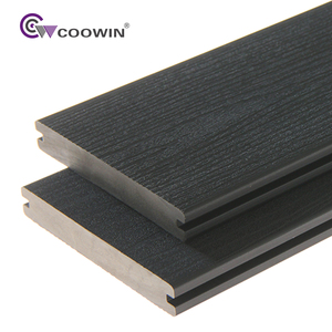 <span class=keywords><strong>Coowin</strong></span> ngoài trời <span class=keywords><strong>WPC</strong></span> decking Rắn Gỗ nhựa composite decking Gỗ Tếch sàn sàn ngoài trời - Product Image 1
