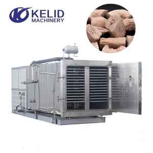 Strawberry Industrial Food Instant Coffee Industrial Large Freeze Dryer/Vacuum Freeze Dryer For Milk/Coconut Milk