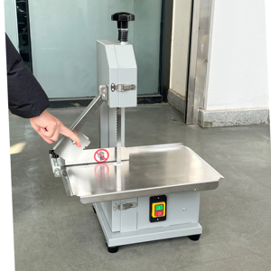 Cortadora de Carne para Uso en Restaurantes, Nueva, con Fuente de Alimentación Principal, Máquina Cortadora de Carne y Huesos - Product Image 4