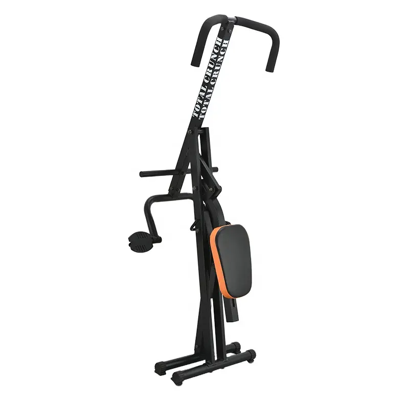 Home Gym menggunakan mesin Squat peralatan latihan Total Crunch olahraga untuk kebugaran rumah