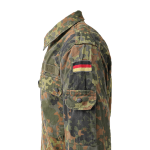 Nuevo alemán original selva moteado camuflaje BDU entrenamiento camisa chaqueta al aire libre uniforme - Product Image 1