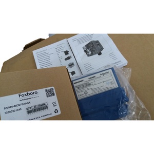 Positionneur électro-pneumatique FOXBORO SRI986-CIDS7EAANA en stock SRI986 - Product Image 1