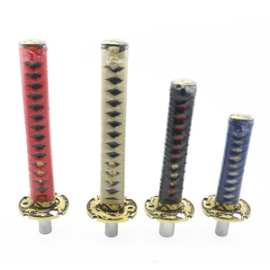 Poignée de levier de vitesses Auso-Racing Samurai Sword en alliage d'aluminium, universelle pour voiture, transmission manuelle, 15 cm, 25 cm - Product Image 4