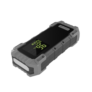 Arrancador de Baterías Portátil para Automóvil 3250A 3.8L Diésel, Potente Arrancador de Emergencia con Capacidad de 24000 mAh - Product Image 2