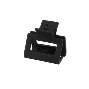 ชุดกิ๊บติดผมแบบไม่มีรอยต่อสำหรับด้านหลังศีรษะ กิ๊บหนีบผมแบบด้าน กิ๊บหนีบผมทรงสี่เหลี่ยมแบบฉลาม เครื่องประดับผม - Product Image 6