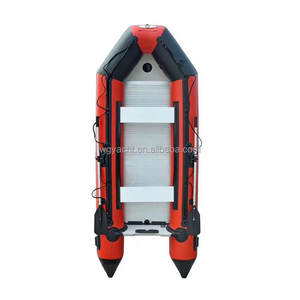 Thuyền bơm hơi câu cá CE 4 chỗ ngồi, chất liệu Hypalon PVC, bán chạy nhất, đang được bán - Product Image 5